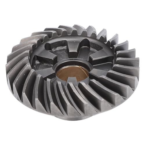 Brilluxa Caja de cambios fueraborda 66T-45560-00, aleación de acero, compatible con motores de elevación Parsun F 30 CV 40 CV 2-4