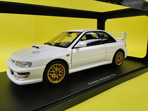 オートアート スバル インプレッサ22B 1/18 i-img600x398-