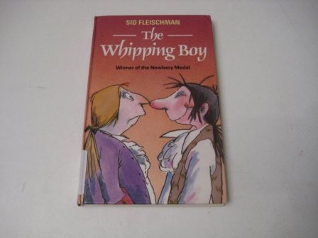 Whipping Boy 0416088120 Book Cover