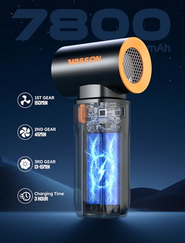 260000RPM Cordless Electric Air Blower