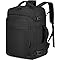 Zaino per Ryanair 40x20x25 Zaino da Viaggio Aereo Bagaglio a Mano 40x20x25 per Ryanair/Wizzair 20L Piccolo Borsa da Cabina per Voli Borsa da Viaggio Aereo Zaini Casual 14 Pollici Porta PC,Nero