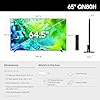 Samsung 65-Inch Class Neo QLED QN80H Series Samsung Vision AI Smart TV (2026 Model, 65Q80H) Quantum Mini LED Full Array, Motion Xcelerator 144Hz, 4K AI Upscaling, Alexa Built-in