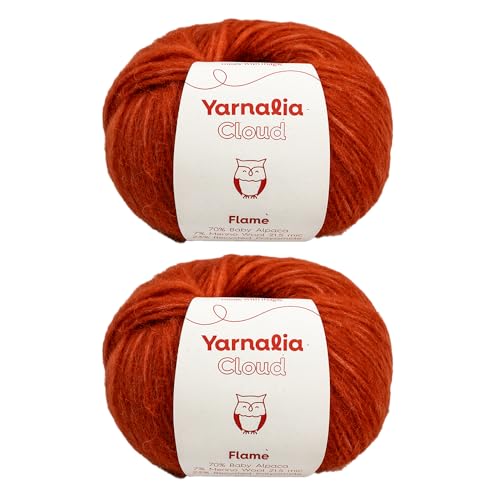 Yarn Bee Cloud 9 Chunky Weight Yarn