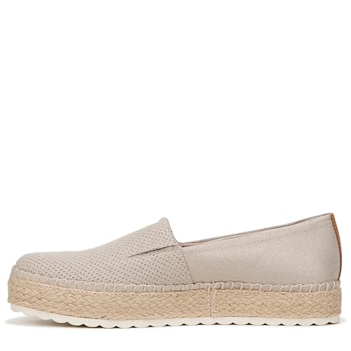 Dr. Scholl's Shoes Women's Sunray Espadrilles Loafer, Grey Microfiber, 8.5 by Dr.Scholl's SHOES - Used condition - Image 9