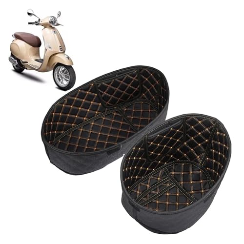 Protector de maletero trasero de motocicleta compatible con Sprint y GTS300 2