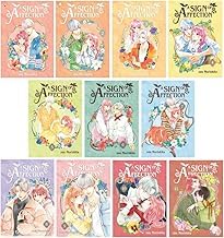 Gu&iacute;a Insights Audiobook A Sign of Affection Series 11-Book Ultimate Collection Set (Vol.1 to Vol.11) - Heartwarming Deaf Romance Manga 2026