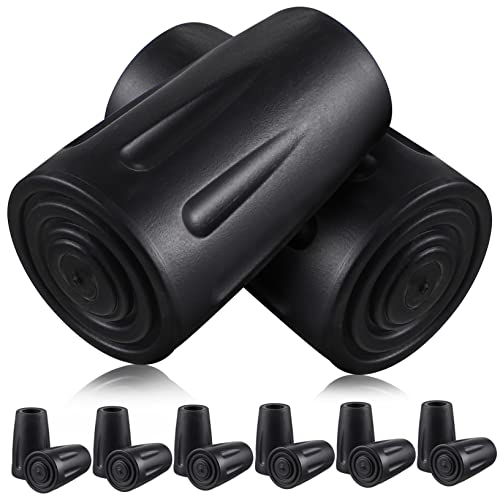 Embouts pour bâtons de randonnée anti-usure - Solution de remplacement pour marcheurs