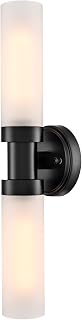 Modern 2-Light Wall Sconce