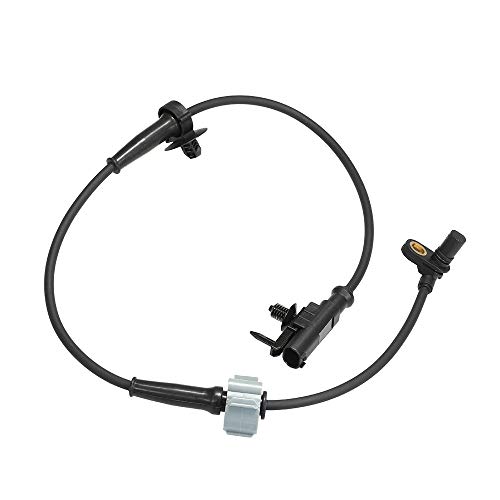 RuleaxAsi Sensor de velocidade da roda ABS dianteiro esquerdo/direito do carro Sensor para Escalade