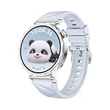 Imagem Smartwatch, HUAWEI WATCH GT 5 41mm, Até 7 dias de Bateria, Nova Experiência em Corrida e Ciclismo, Design Inovador, Rastreamento de Saúde Rápido, Compatível com iOS e Android, GPS Integrado, Azul