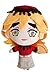 Enhopty Anime Kimetsu no Slayer DOMA Peluche peluche jouet cadeau Multicolore 23 cm