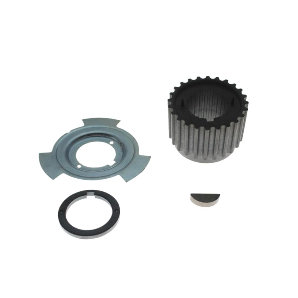 Piñón de Arrastre del Cigüeñal Compatible con Mitsubishi Pajero Montero Sport | Se adapta a K96 V43 V45 V73 V75 V93 V97 L200 Triton ; Motores 6G72 6G74 ; Números de pieza MD184894 MD184901 MD309036