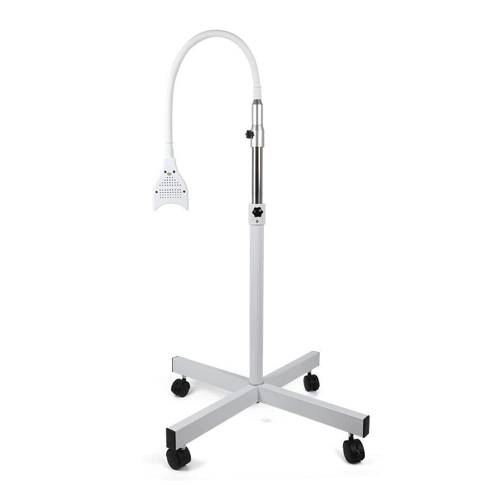 Tooth Bleaching Mobile Teeth Whitening Machine System Whitening Cold LED Light Lamp Bleaching Accelerator