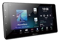 Pioneer SPH-EVO93DAB Mediacenter – 9-Zoll Touchscreen, Wi-Fi, Alexa Sprachsteuerung, Apple CarPlay, Android Auto, DAB/DAB+ Digitalradio, Bluetooth, 13-Band-Equalizer – Ansicht 1