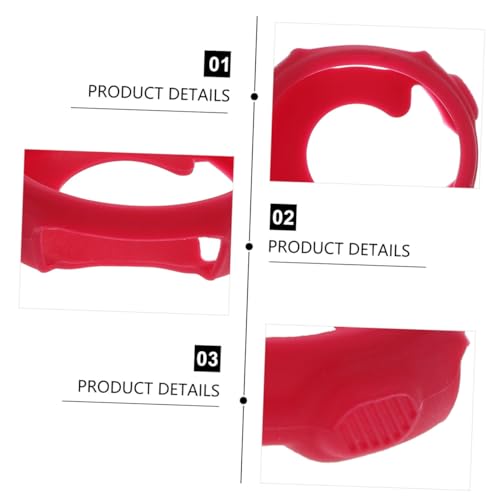 Funda de Silicona Resistente a Golpes VILLCASE para Reloj Forerunner 3