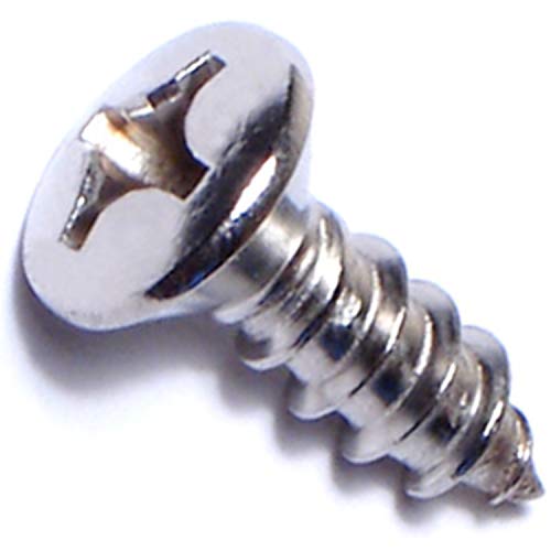 Evite roturas en metal usando el cierre 522704 y sus sheet-metal-screws estables