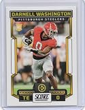 2023 Score #339 Darnell Washington RC - Rookie Year - Pittsburgh