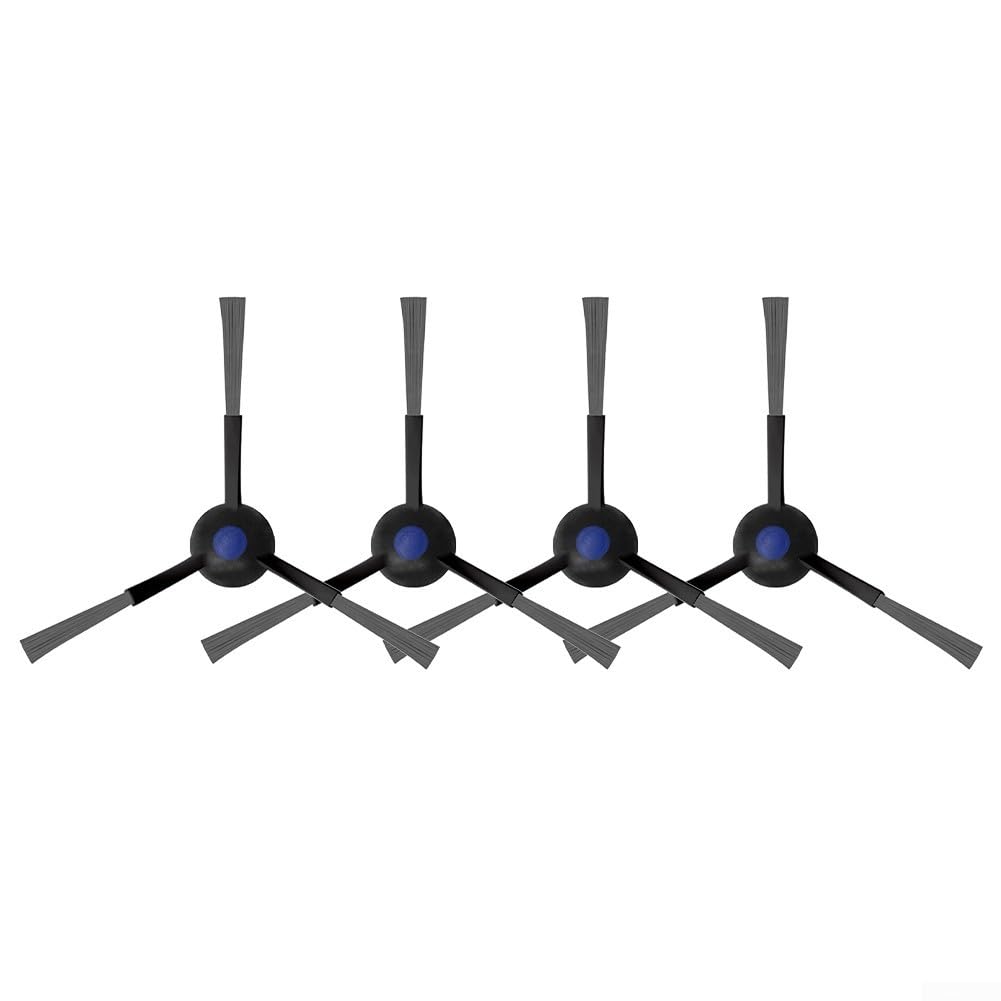 Side Brush for DEEBOT N20/N20 Plus/for PRO Plus, Replacement Parts Accessories for Vacuum Cleaner Compatible with for Deebot N20 Series - 4 Pack(4 Pack)