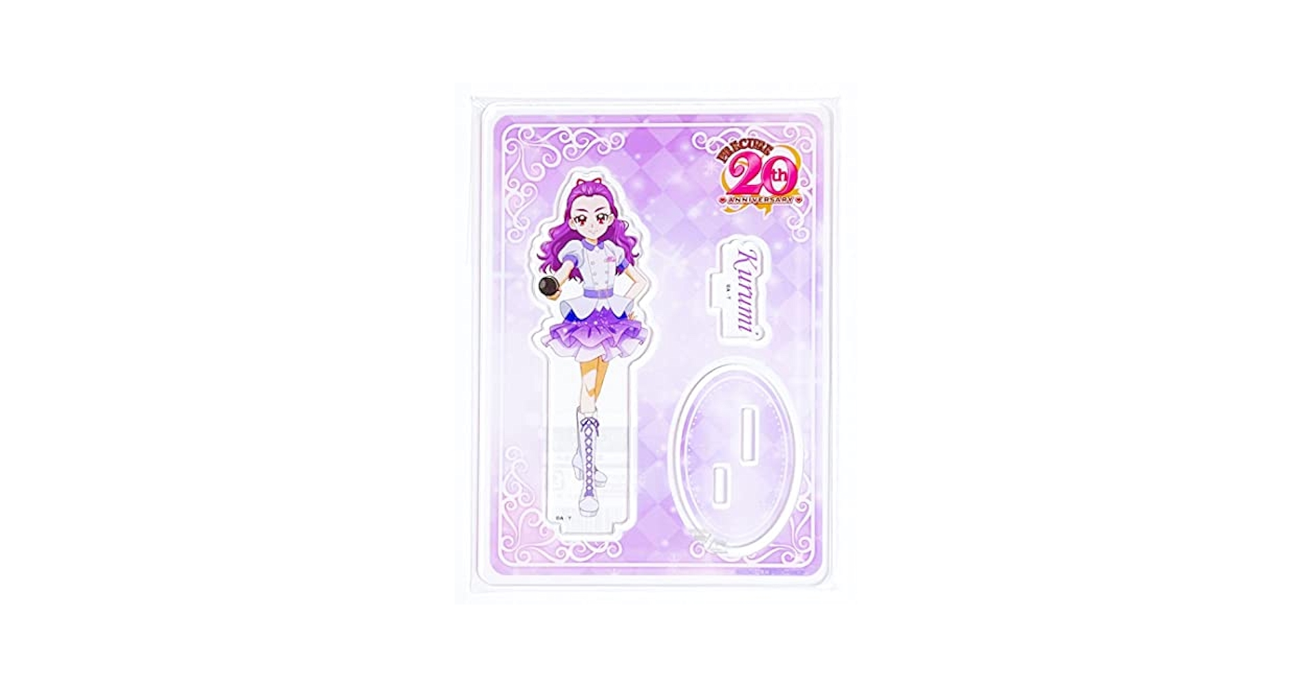 プリキュア マルイ OIOI あまね ハート キャンディ カード フィナーレ プリキュア マルイ OIOI あまね ハート キャンディ カード