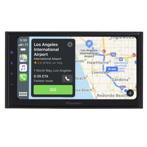 PIONEER DMH-WC5700NEX Receptor Multimedia 6.8" Bluetooth miniatura 4