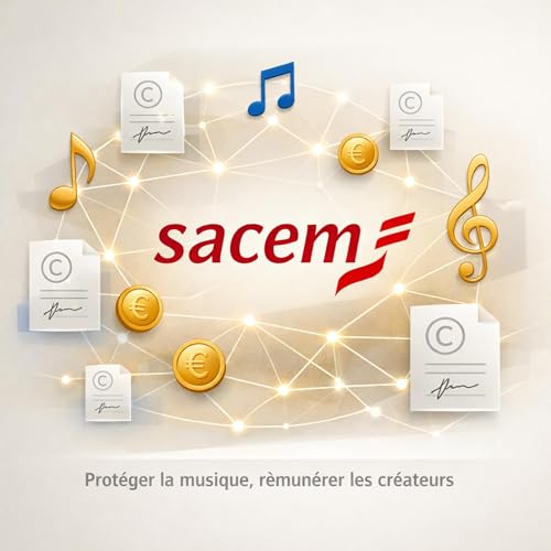 Comprendre la SACEM et les droits d&rsquo;auteur dans la musique