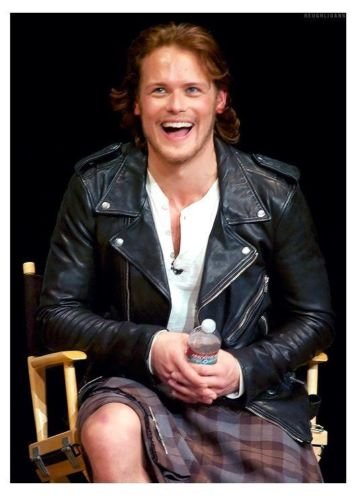 Outlander Photo SAM Heughan Jamie Fraser New Rare Photo 4X6 Picture