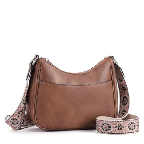 Sac de voyage décontracté marron Comeon pour escapades urbaines