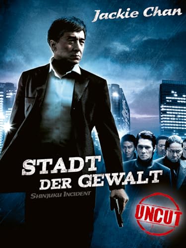 Stadt der Gewalt - Uncut Bild: Stadt der Gewalt - Uncut
