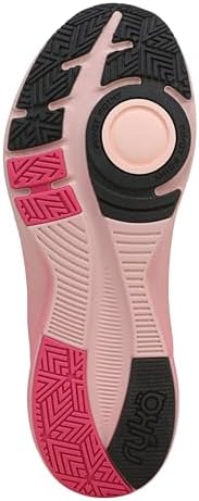 Ryka Women's Never Quit 2 Cross Training Shoes Shell Pink 8 M - 3