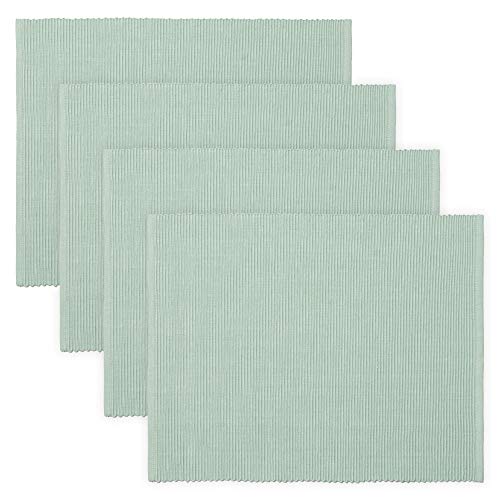 LINUM UNI Tovagliette 4-pezzi 35x46 cm, 100%