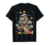 Photo Gallery albero di natale cestino animale natale luci opossum rat lover maglietta Photo Gallery albero di natale cestino animale natale luci opossum rat lover maglietta
