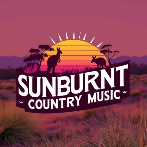 Sunburnt Country Music cover art