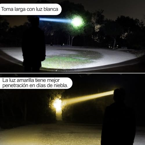 Consejos para Comprar Lampara minera , listamos los 10 mejores. 26 Imagen adicional
