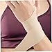 Beatifufu Wrist Support Brace with Design Durable and Comfortable Wrist Protector for Weightlifting Exercise and Sports Activities Fit for All