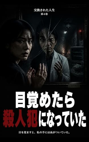 目覚めたら殺人犯になっていた 交換された人生シリーズ