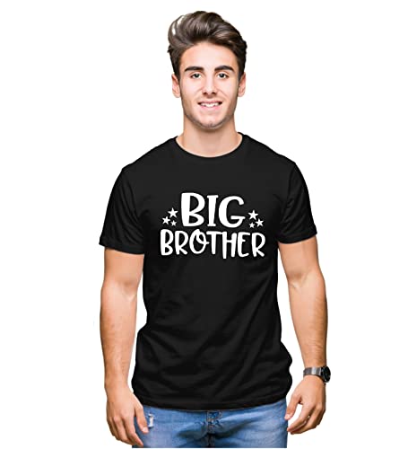 Image of Hangout Hub | Sibling Tshirts | Big Brother LittleBrother| Set of 2