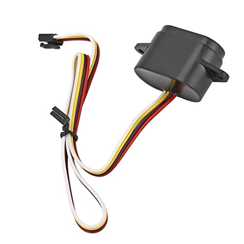 1pc PZT5 piezoelectric ceramic square ultrasonic sensor transducer chip ultra-thin customizable (27×23×0.7mm)