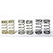 Hot Racing SOFE32MR148 Progressive Springs 32x14mm Front Set
