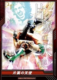 Amazon.co.jp: キングオブプロレスリング 第9弾 RRR 片翼の天使