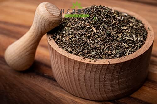 Lemon Balm Tea Loose Leaves Dried Melissa - Calm Relax Nervous - Herbal Remedies by J. - Melisa 50g