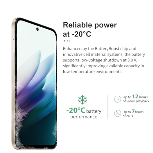 Smartphone XIAOMI Redmi 15 8 Go Écran 69 pouces AMOLED 144 Hz Batterie 7000 mAh - vue 7