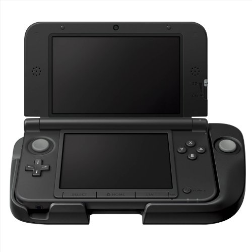 Nintendo Circle Pad Pro - 3DS Ll/xl Accessory (3DS LL /XL Console Not Included) Japan Import