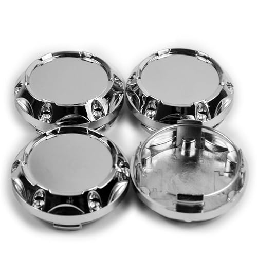 Cache-moyeux roue 65 mm contre moyeux nus C-243 MK5 TRD enjoliveurs