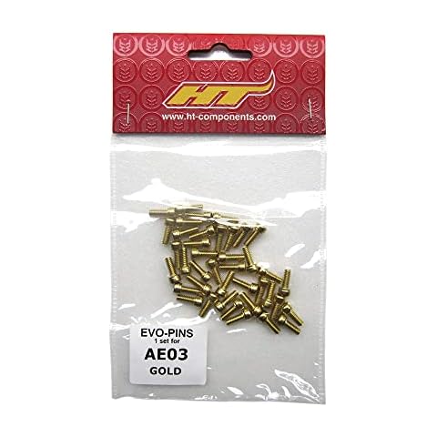 Ht Components Pin Kit AE03/ME03 x 40 Gold Cover