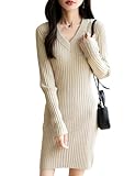 vestidos lana del rey Ocasión: Este vestido de mezcla de lana es ideal para cualquier ocasión, desde días fríos hasta el día a día. Perfecto para casa, el trabajo, fiestas, vacaciones, viajes, playa, uso diario, calle, bar, ocio, picnic, compras, citas, escuela, etc.