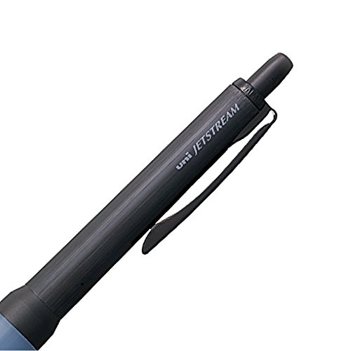 Image of Uni Jetstream Alpha-Gel Grip, Black, 0.7mm Black Ink (SXN1000071P24)