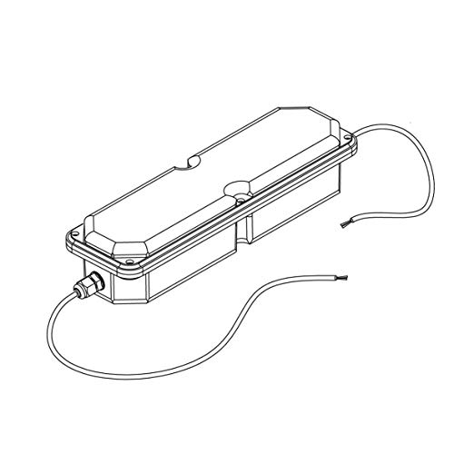  ALIMENTACION ELECTRONICO 0908 LED 220-240V 17W-350MA