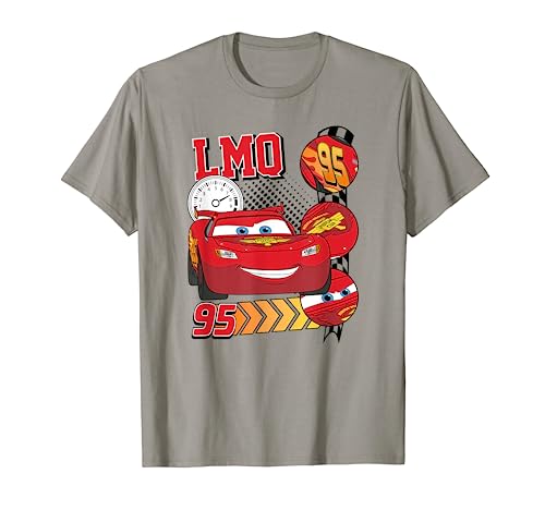 Pixar Cars LMQ Lightning McQueen Highlights
