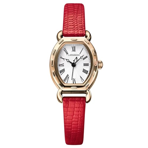 Montre analogique pour femme Timever idéale pour le bureau et le quotidien