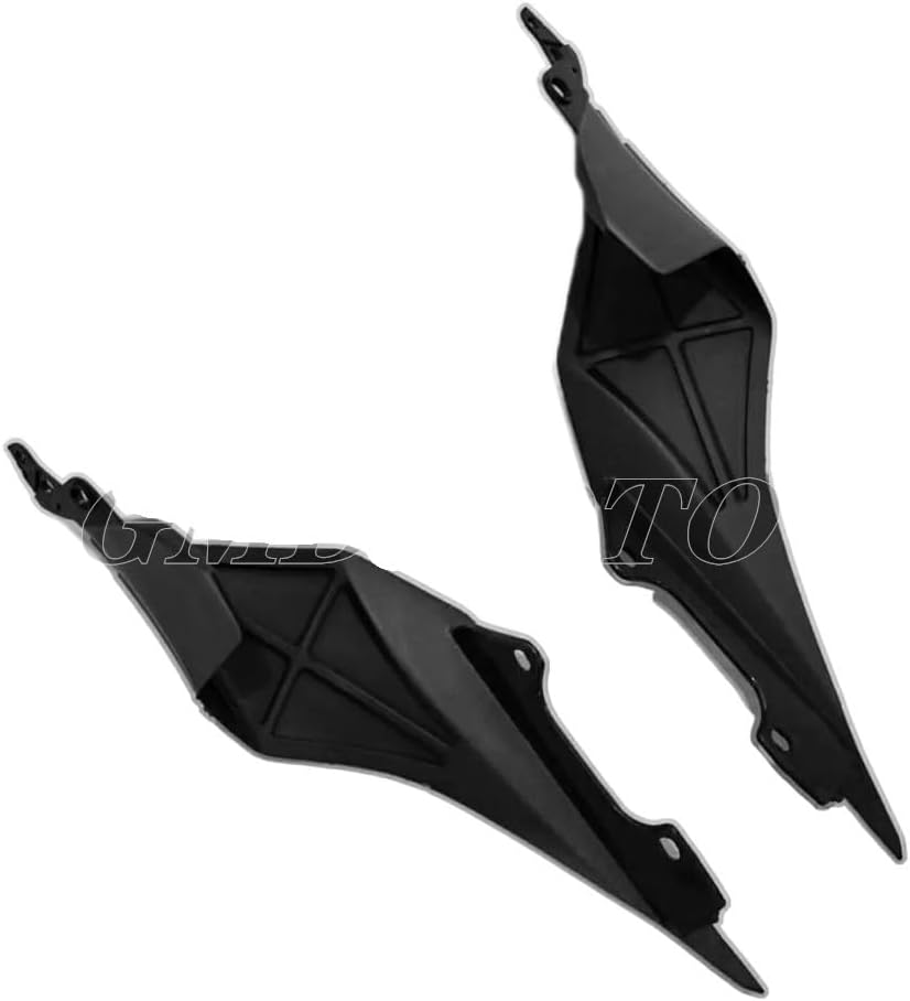 Rear Seat Fairing Cover Cowl Rear Tail Side Inside Cover for Y&AMAHA R1 R1M 2015 2016 2017 2018 2019 2020 2021 2022 Seat Inner Fairing Cowling Panel